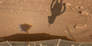Illustration for article titled 30 Mars Phoenix Discoveries NASA Will Never Show the World